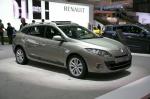 Renault Megane Sport Tourer 2010 года